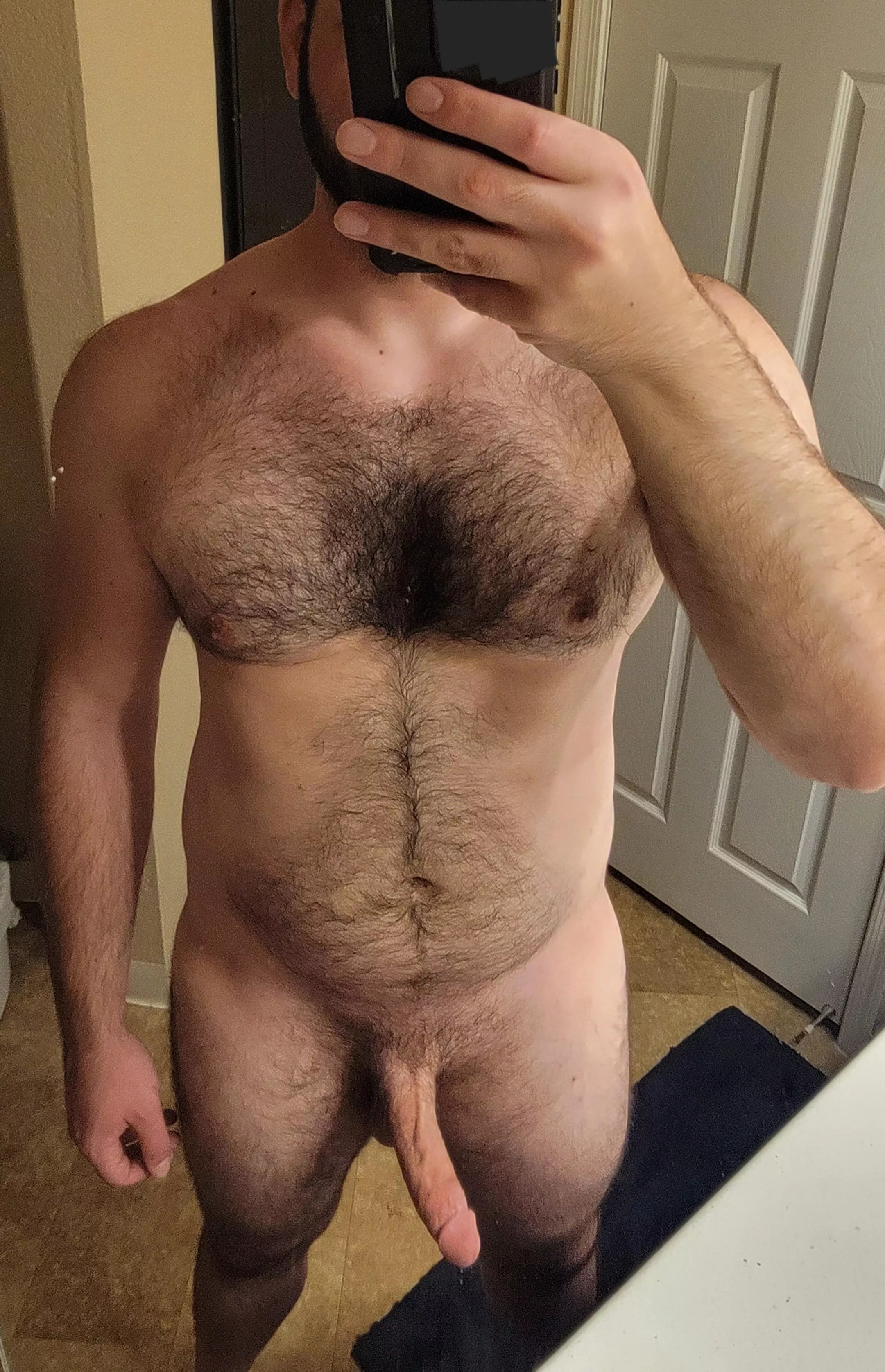Hung and hairy 😉 posted by Hungnhairy32