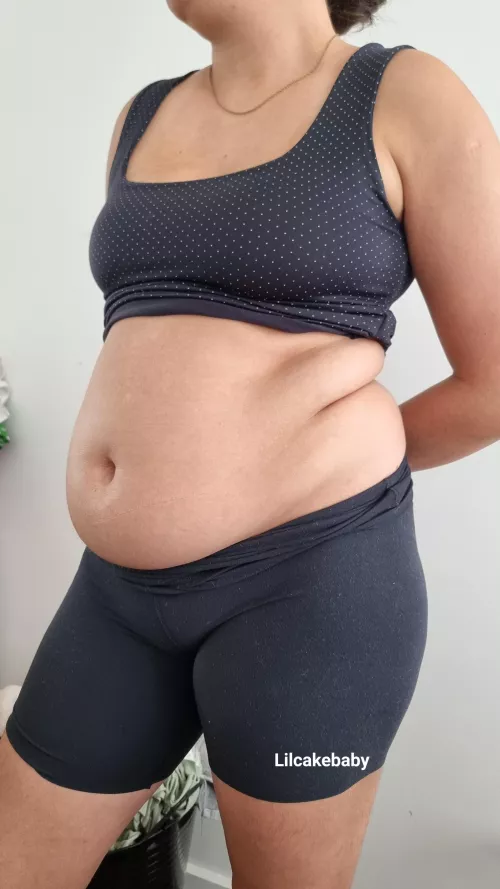 I can't believe I've let myself get this fat by lilcakebaby