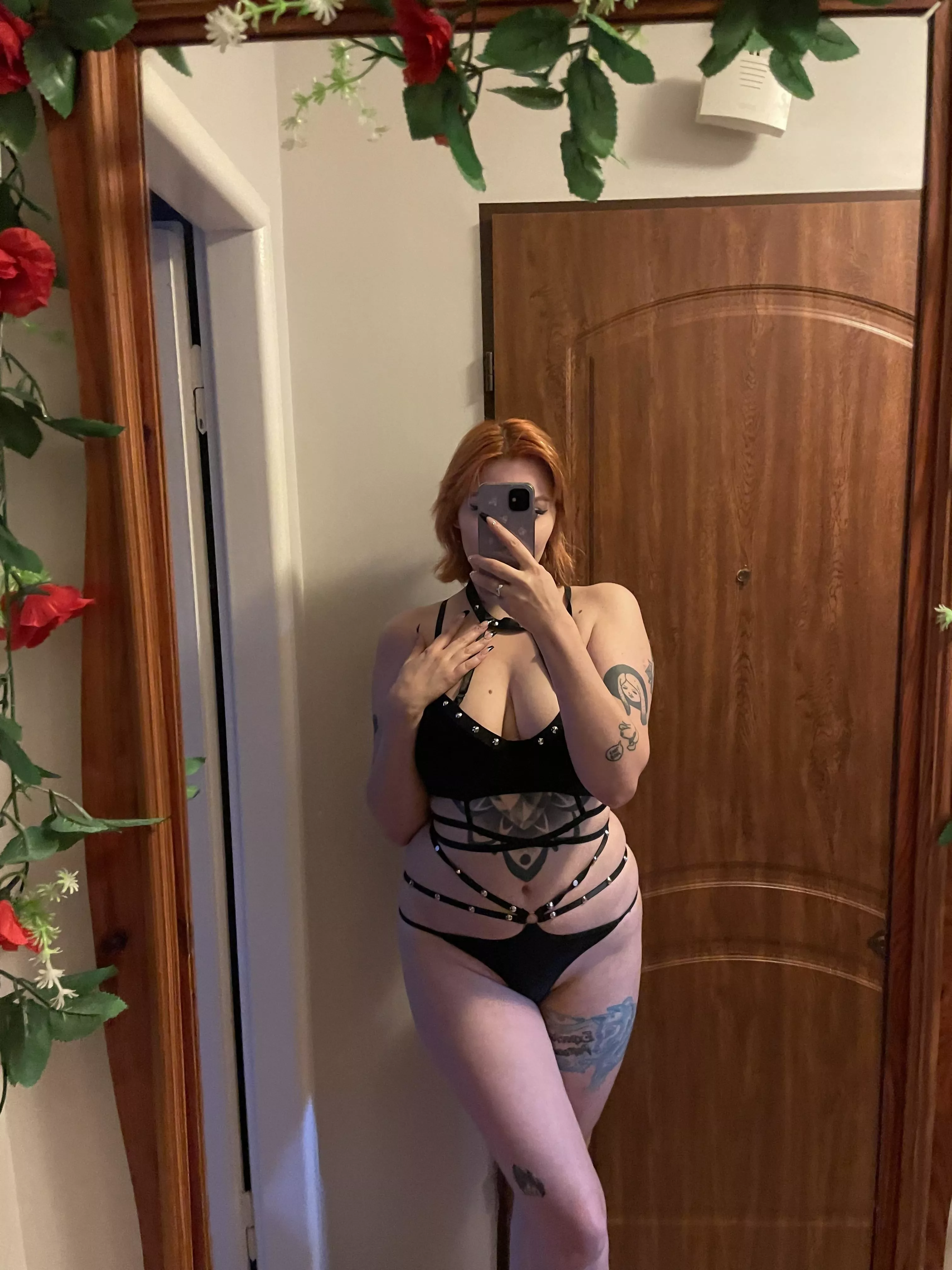 I don't bother taking it off during sex posted by Blumerystka