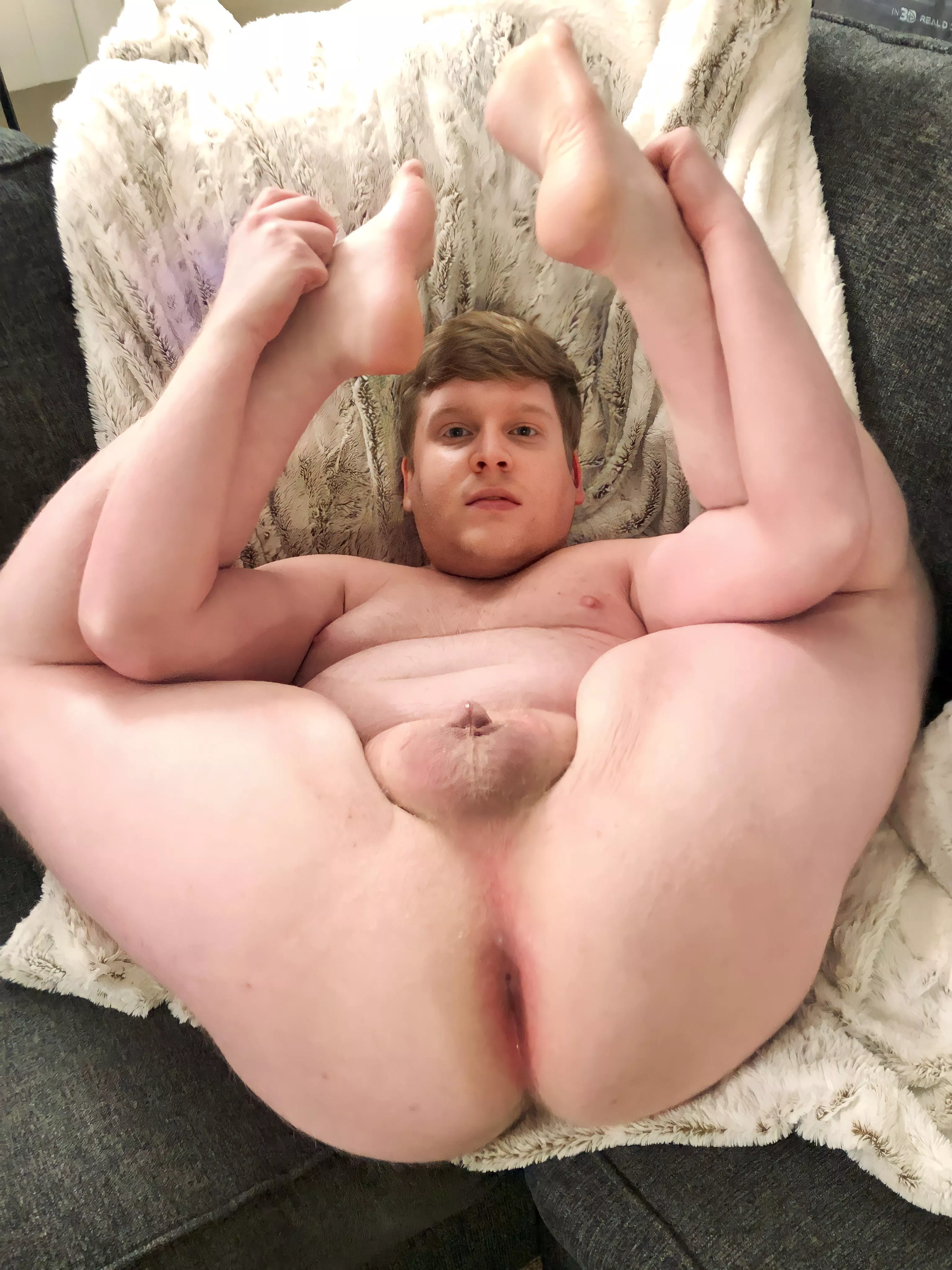 I love being a chubby bottom. posted by Arthyrightous01