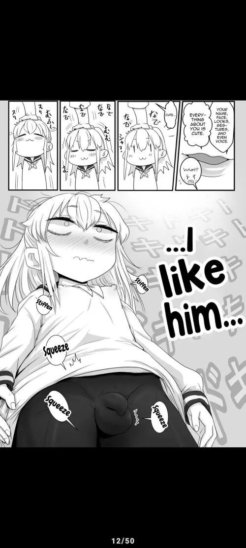 I wish I was that cute too by Pinopisello