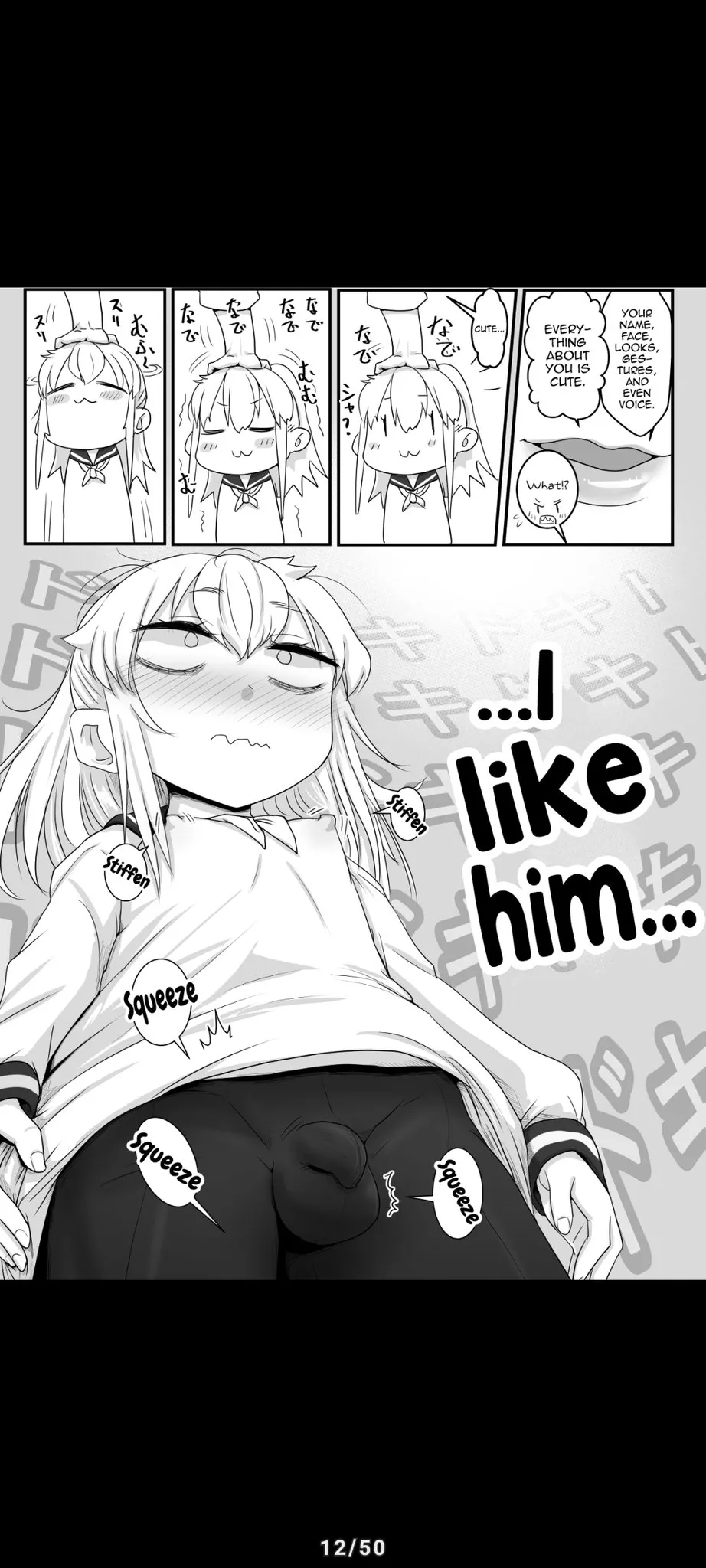 I wish I was that cute too posted by Pinopisello