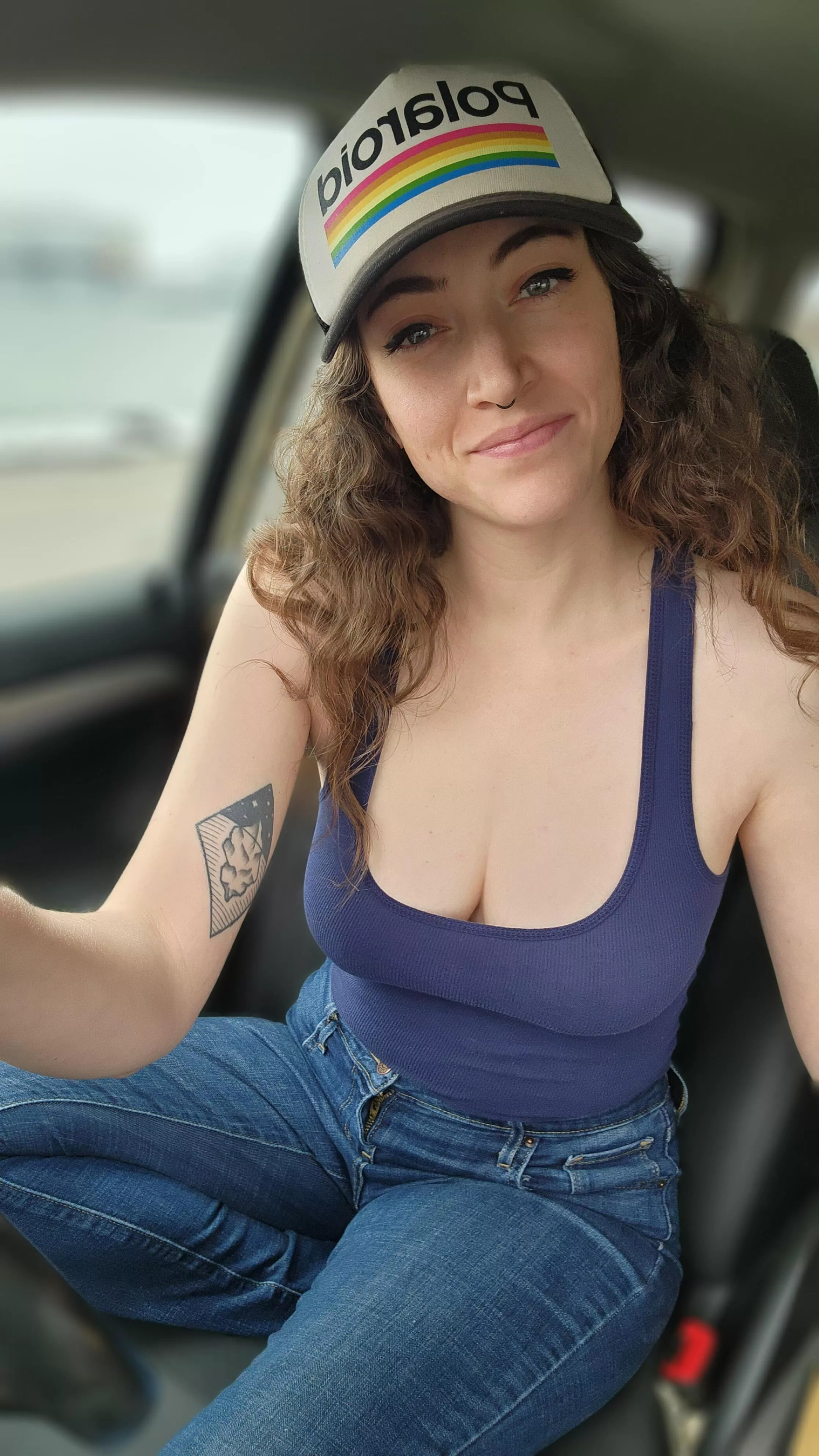 I'm ready for sunshine! [f28][oc] posted by UrHappyWaifu