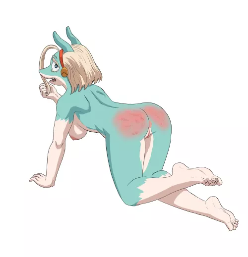 Ippan Josei has been a naughty girl (Mf_uncen) by elf_boi2