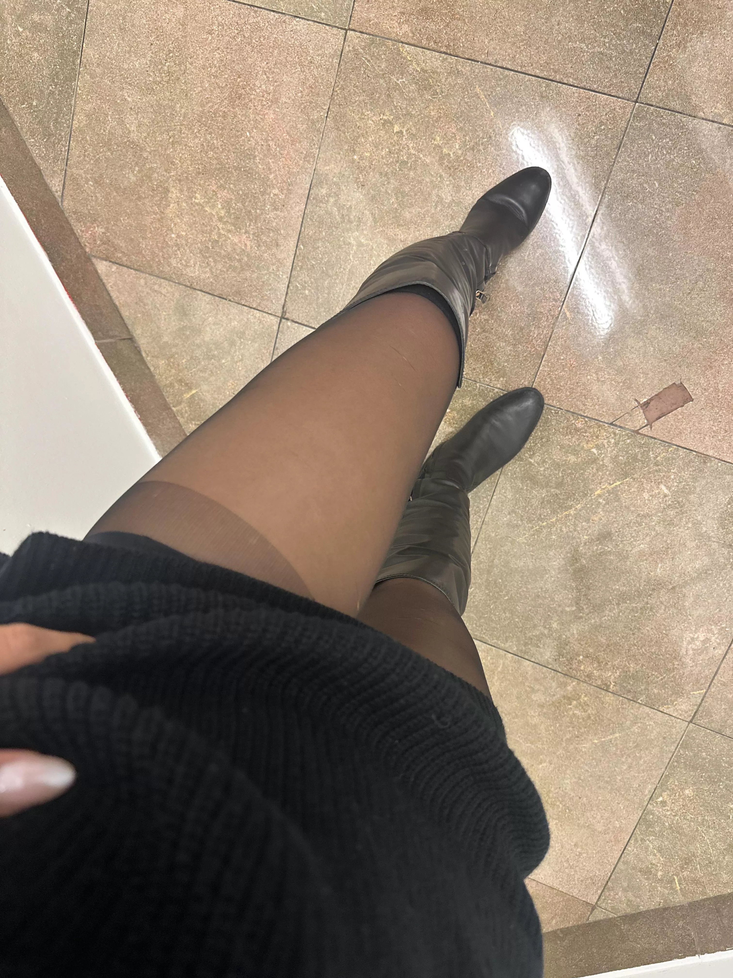 Is this too much for work? Lmk posted by phatnani95