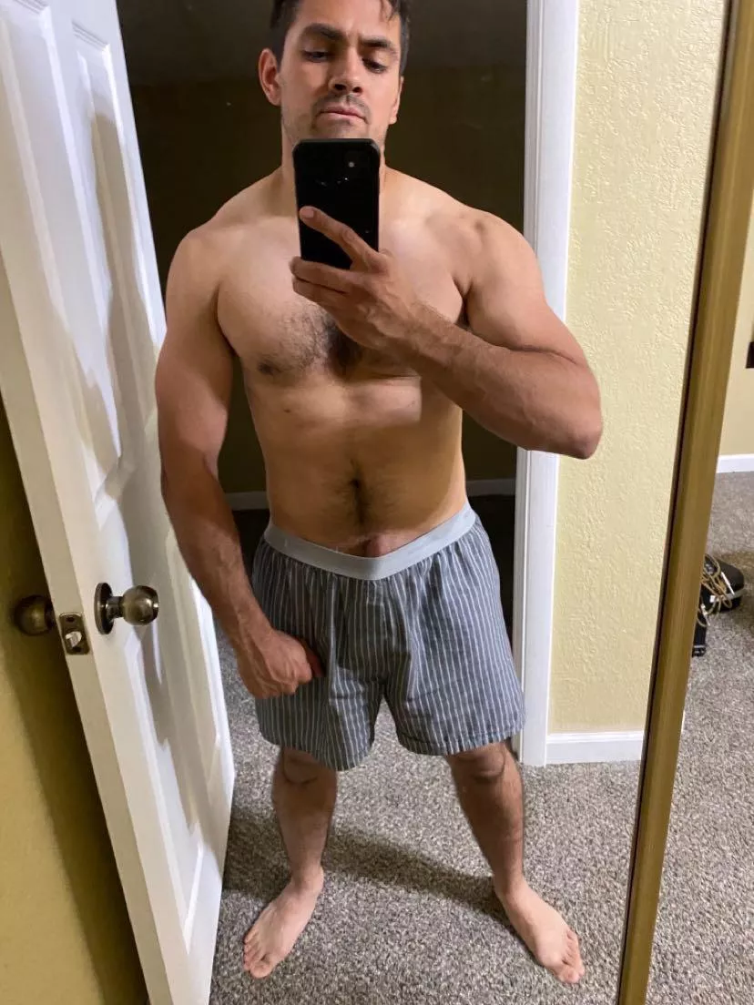 Just being shy :0 posted by Lifeisvariety