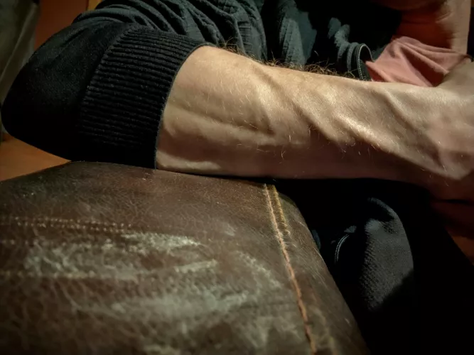 just relaxing at home by Straz08