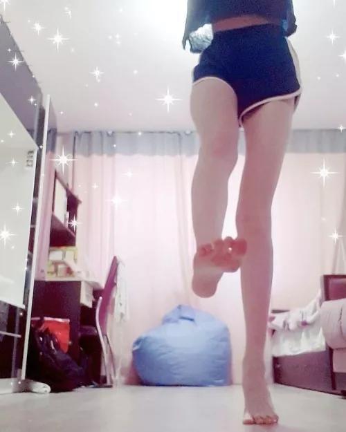 Just the shorts by throwaqqount