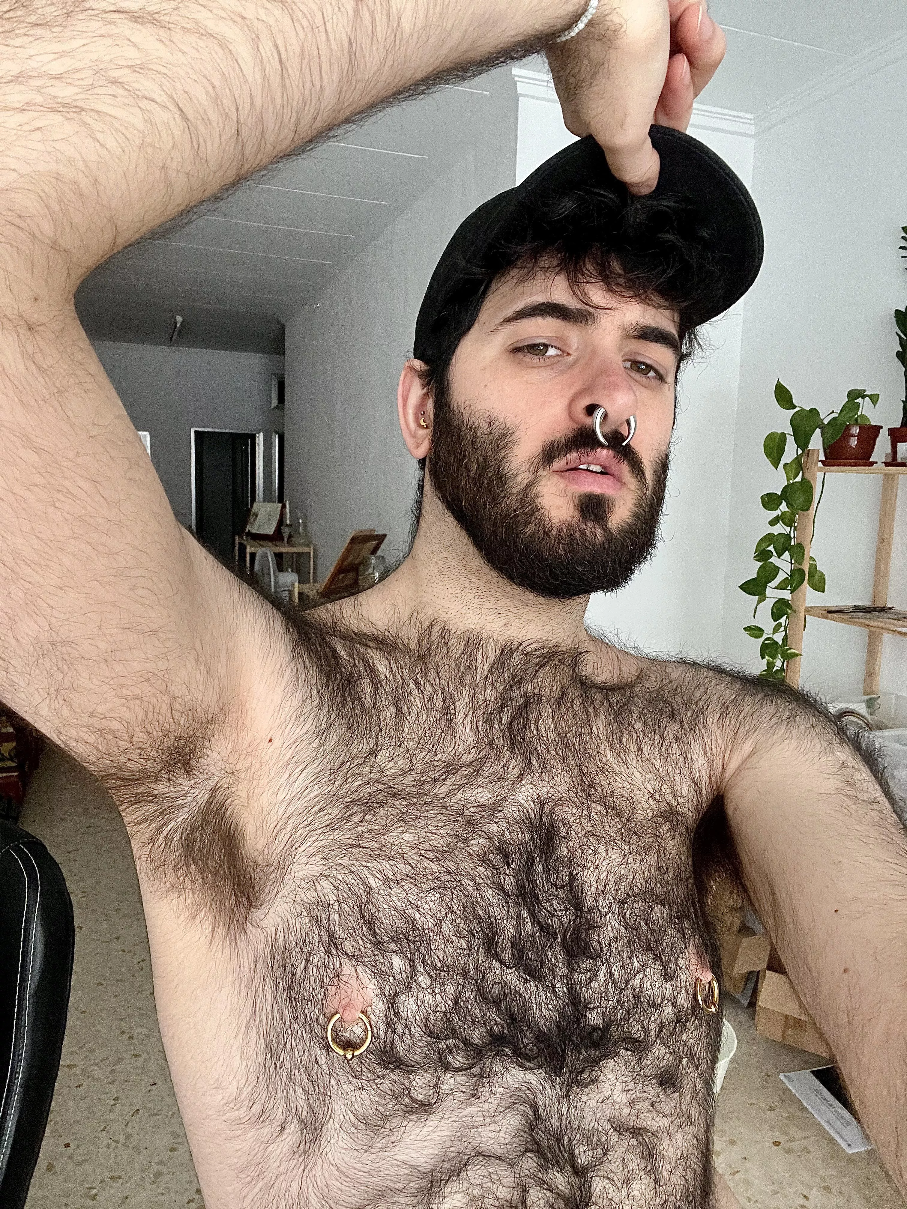 Kind of sweaty, sorry posted by PiercedOtter