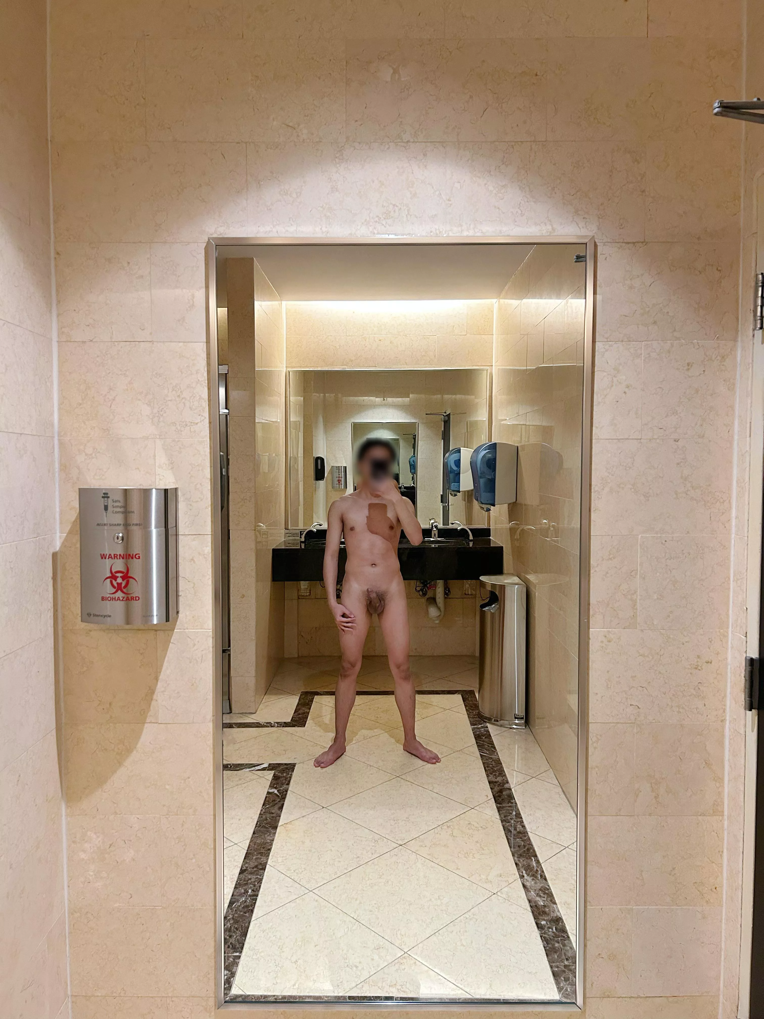 Kinky boy in luxury hotel ✨ posted by Ok-Albatross138