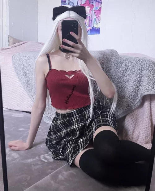 Kitty girl by alice_yuumi