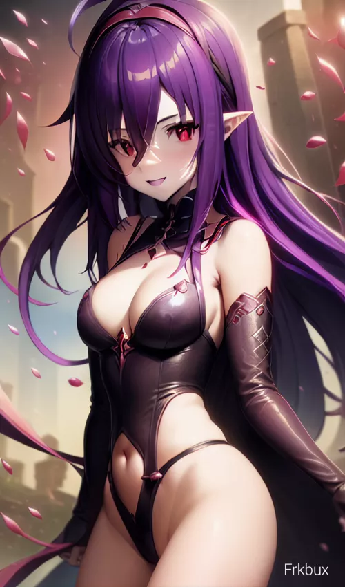 Konno Yuuki by FrkBux