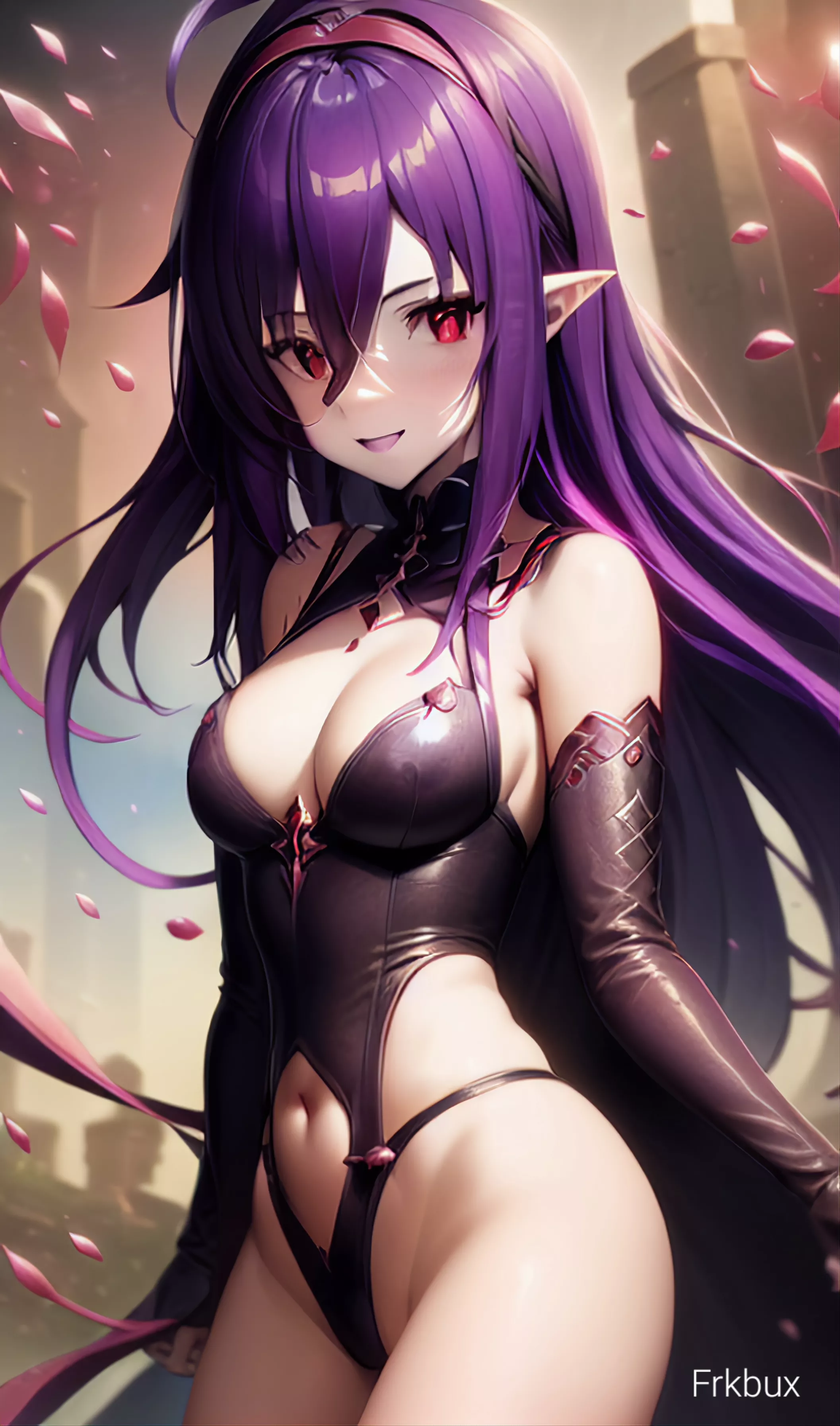 Konno Yuuki posted by FrkBux