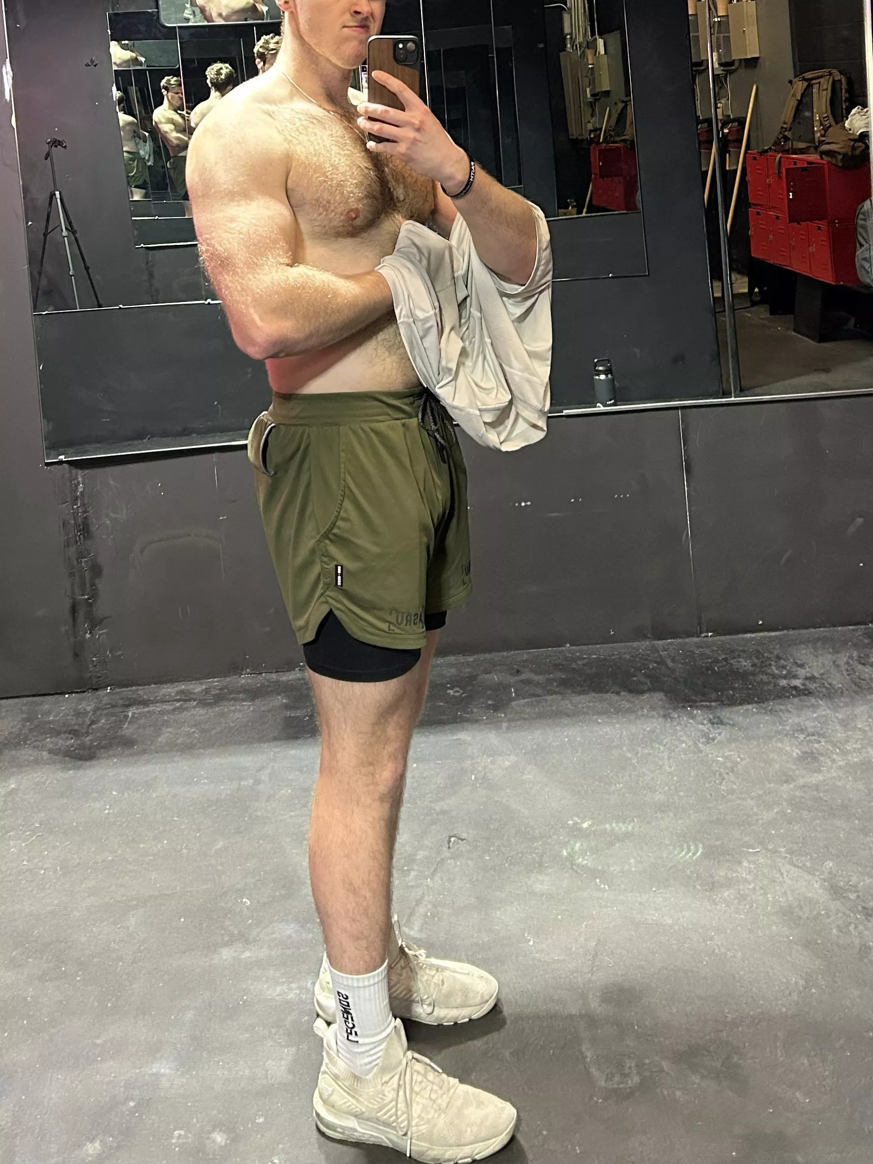 Lighting was tooooo good posted by wwmanley2451