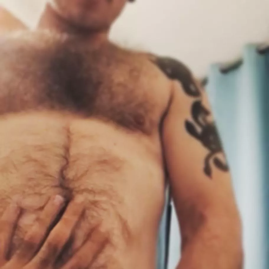 Love a bottom boy feeling my hairy body posted by Brightstone11