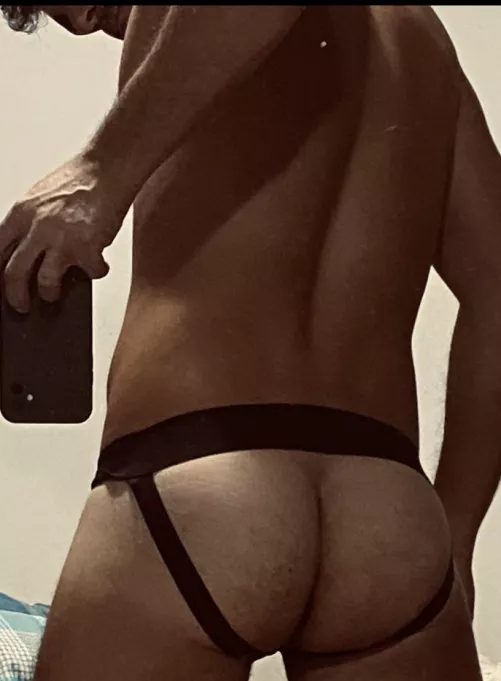 Love my ass in jocks 🍑 by jockbuddyx