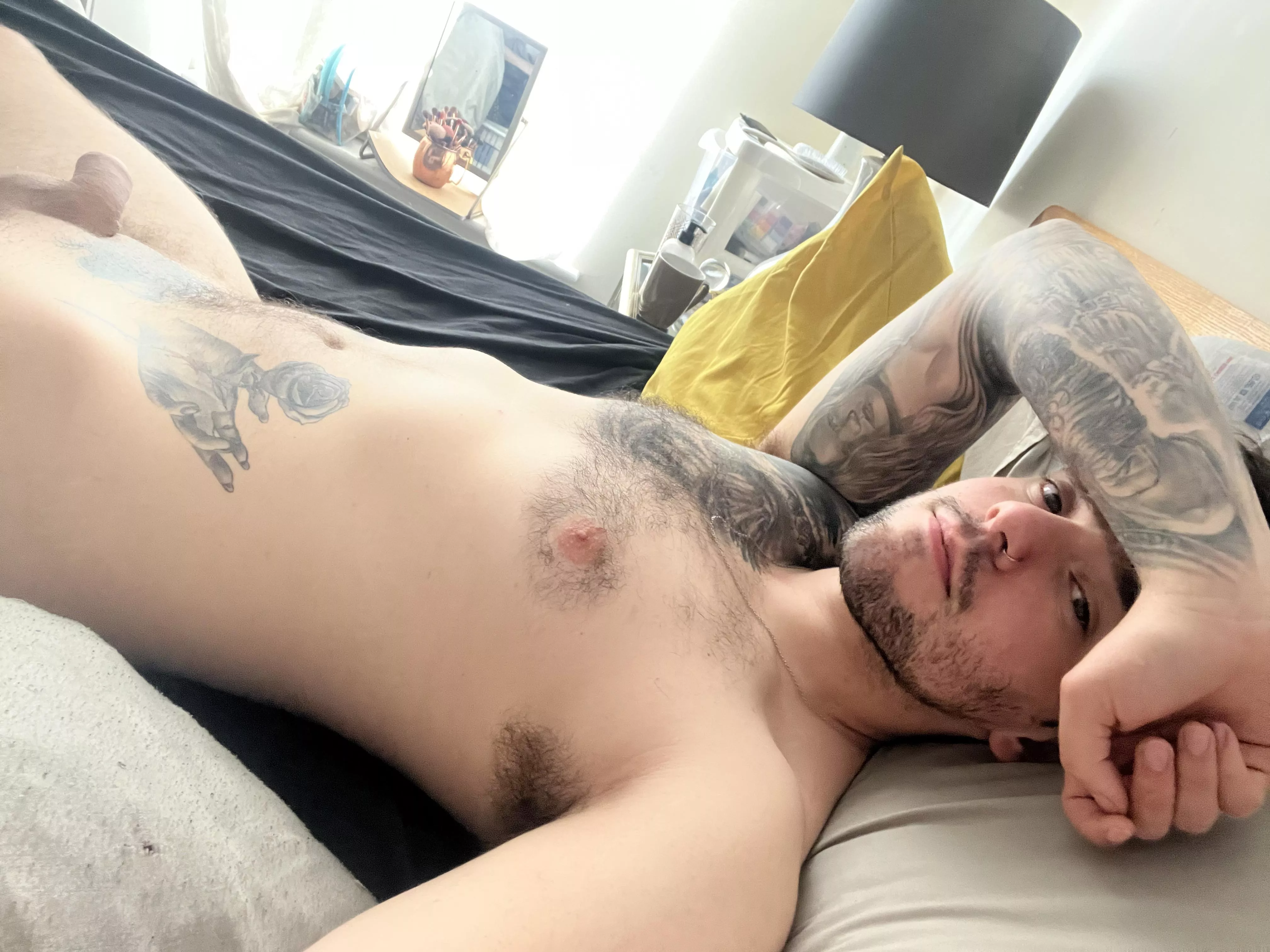 [M] 22 Good morning posted by DeftonesAnon