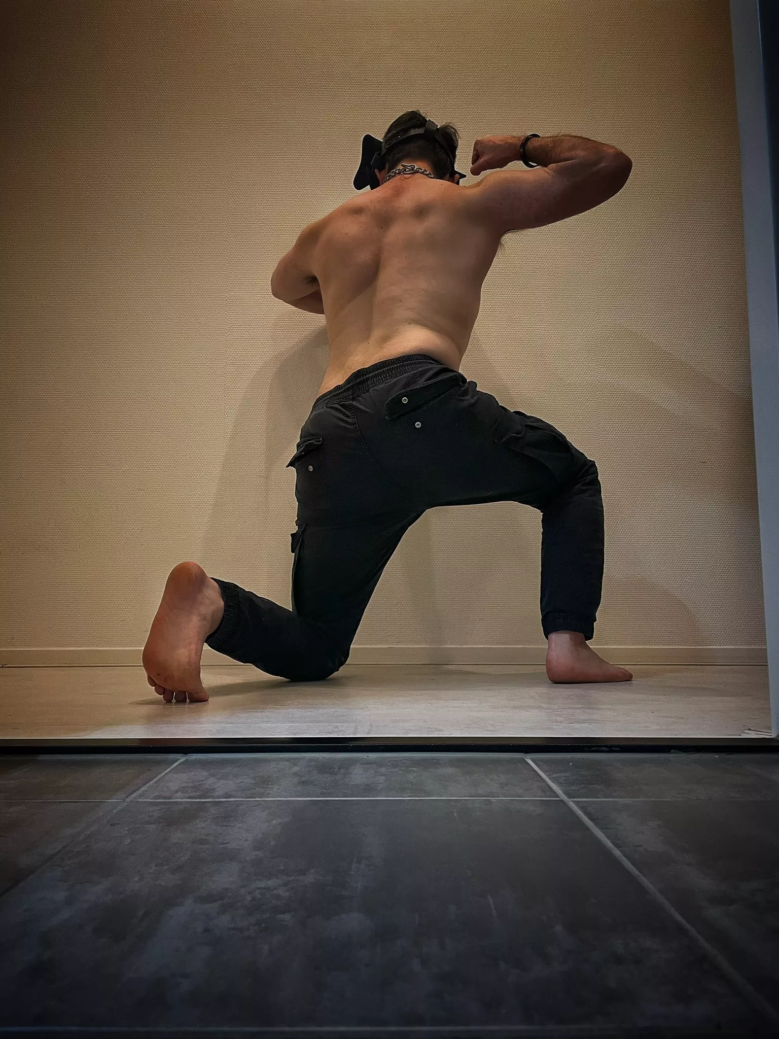 [m] Getting quite happy with my back progress lately posted by enderwuff