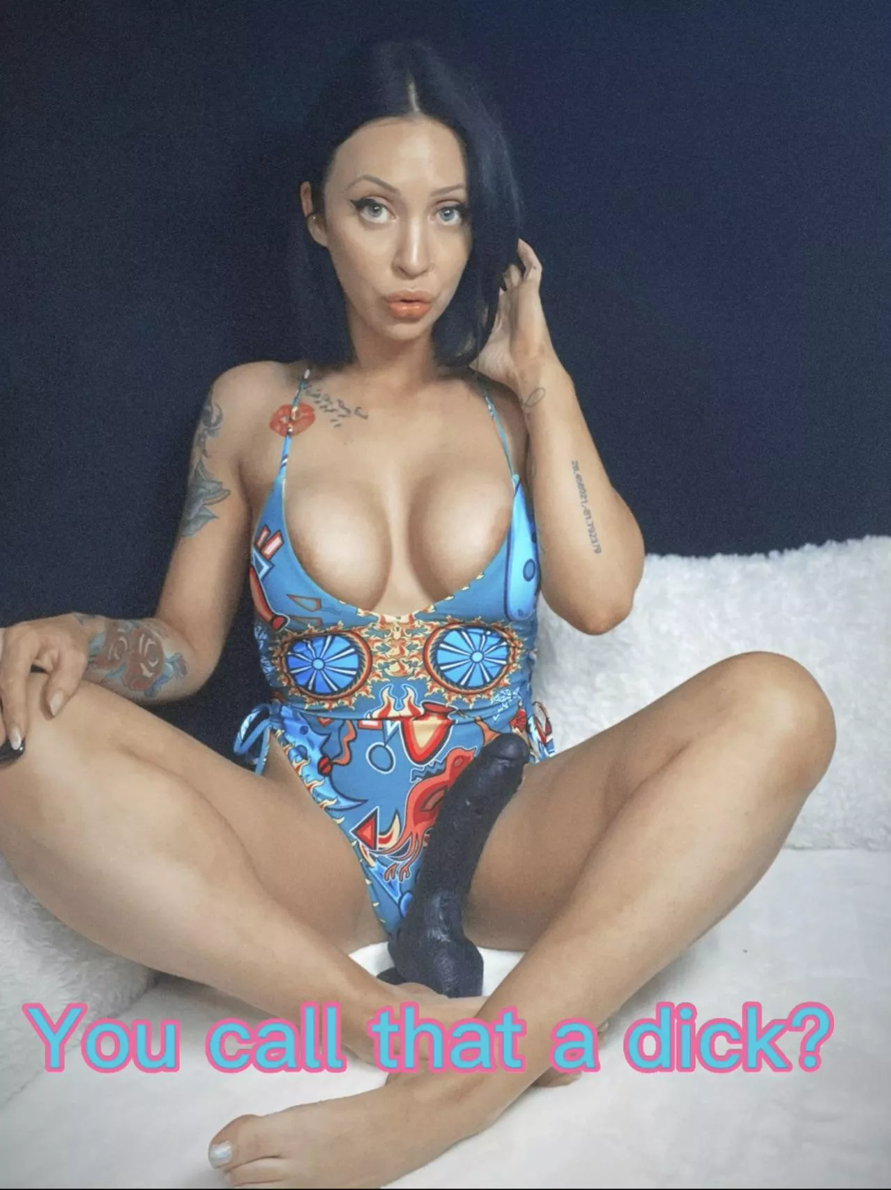 Measurement Monday. Pull the pathetic thing out. posted by superflychick91