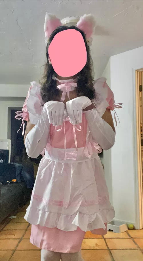 meoowww, dont make me clean please! by Key-Ebb-5317