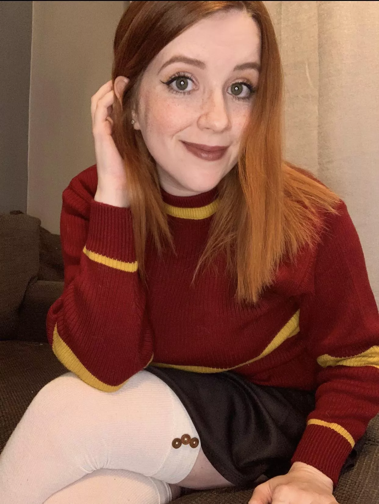 My plans for the day include flying around Hogwarts and drinking lots of tea! 💕 [F] posted by snildeep
