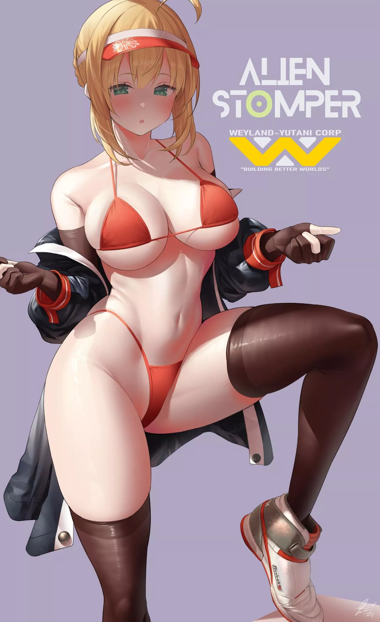 Nero posted by CheetahSperm18