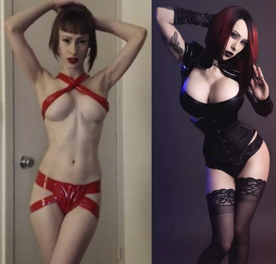 Nice Upgrade posted by SmellRealistic1091