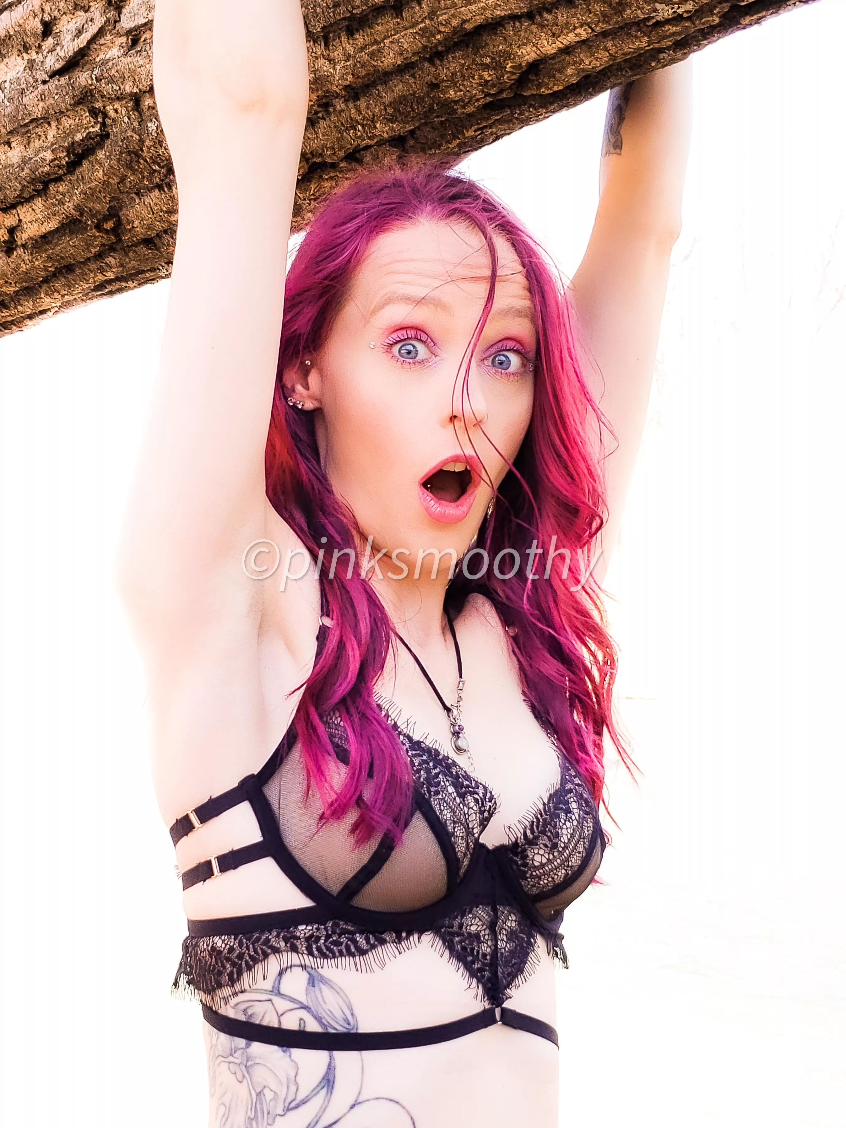 No pants needed😘 posted by Pink_smoothy