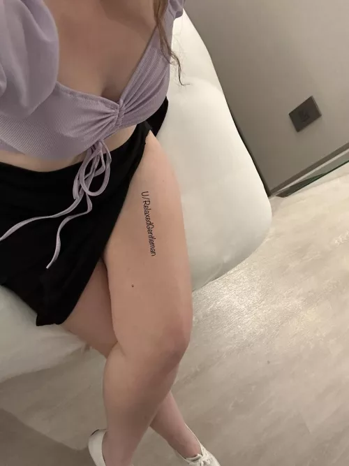 Patiently waiting in a hotel room [F]or my date to arrive by RelaxedGentleman