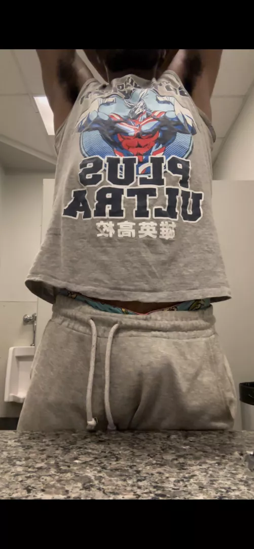 Post work out pit pics! by fxckism