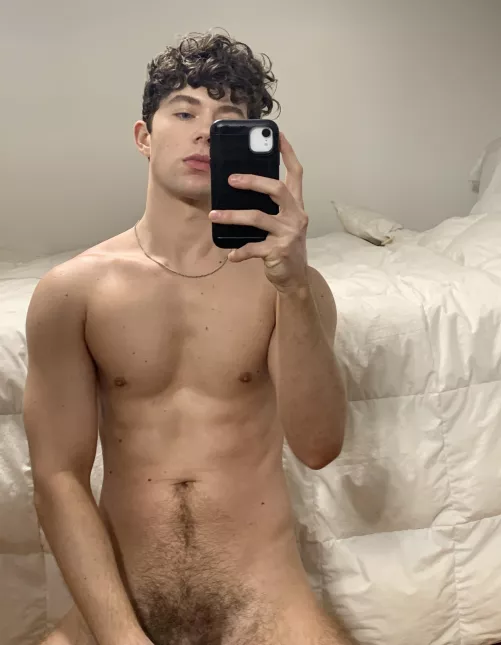 Pretty bushy down there by ElsaGermaineRiley