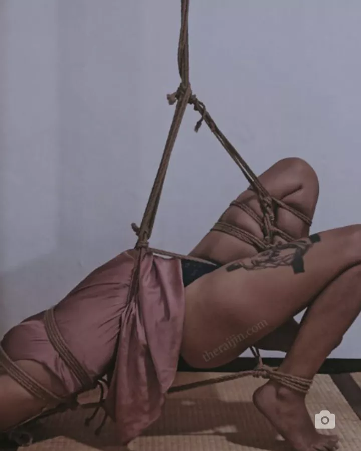 probs not wild enu(f), but does anyone know a good shibari sub? posted by dyedd