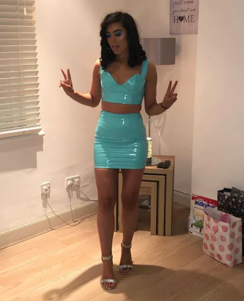 PVC Cumdoll Ciara by throwayreddits