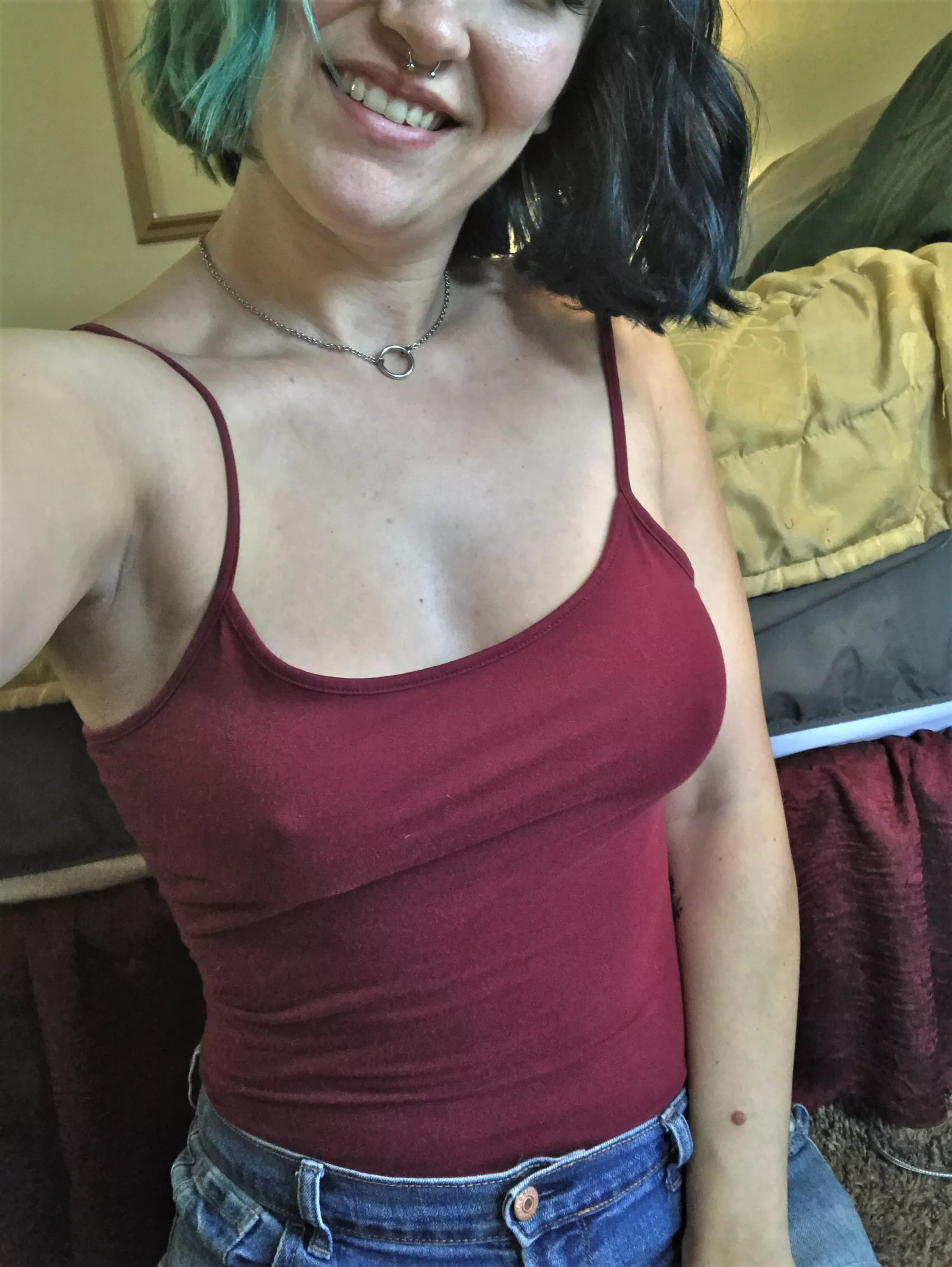 Ready for work posted by Evie_Nixx