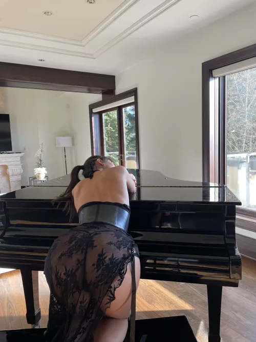 Ready for you to play me. by goddesslivbad