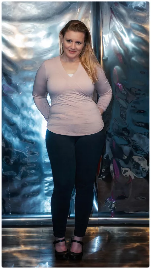 Really non-nude! by JennsWetDreams