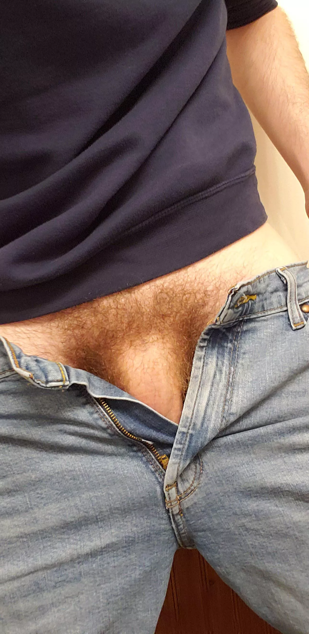 Regrowth from trimming, should I let it keep going maybe? posted by Tired-andsad