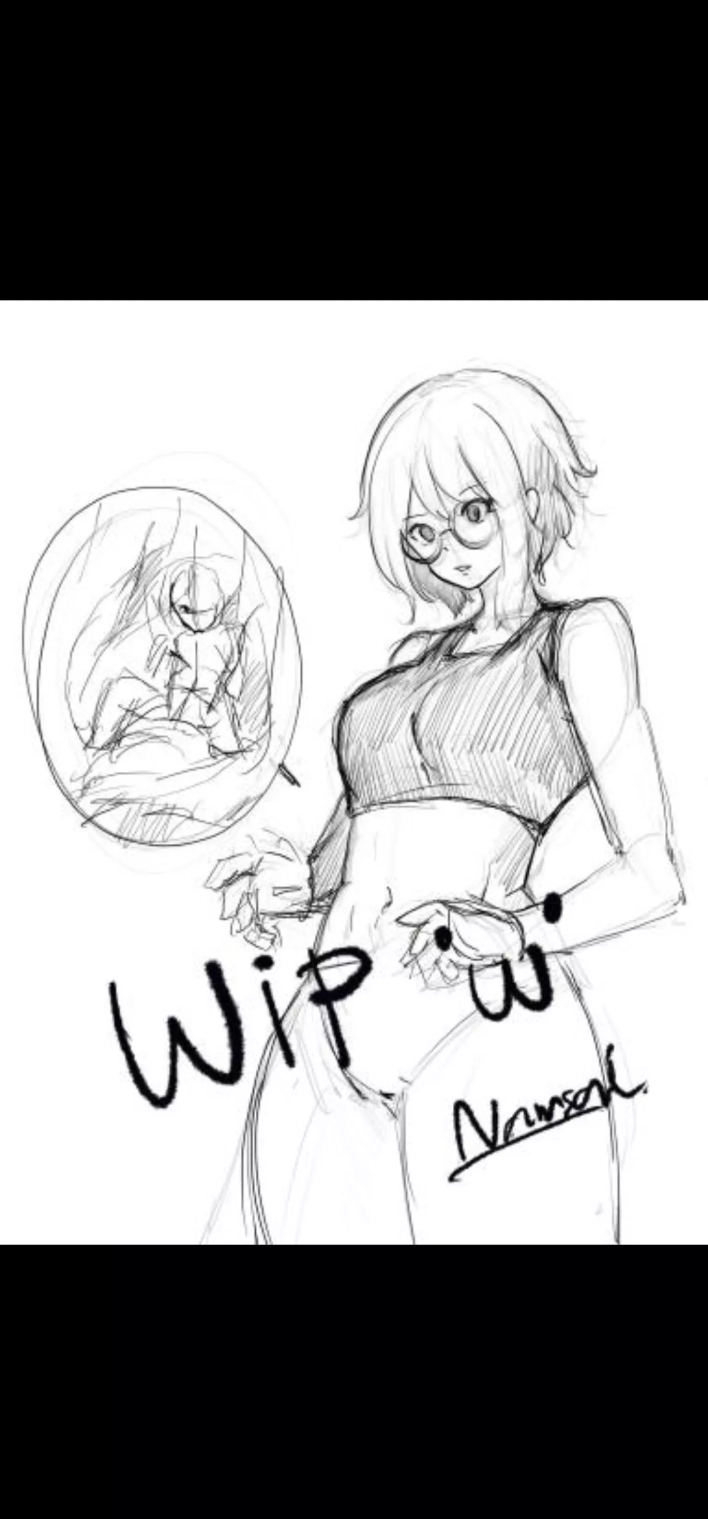 {Request} can someone read the signature on this one? I can't figure out what it is lmao posted by Chemical_Shock_608