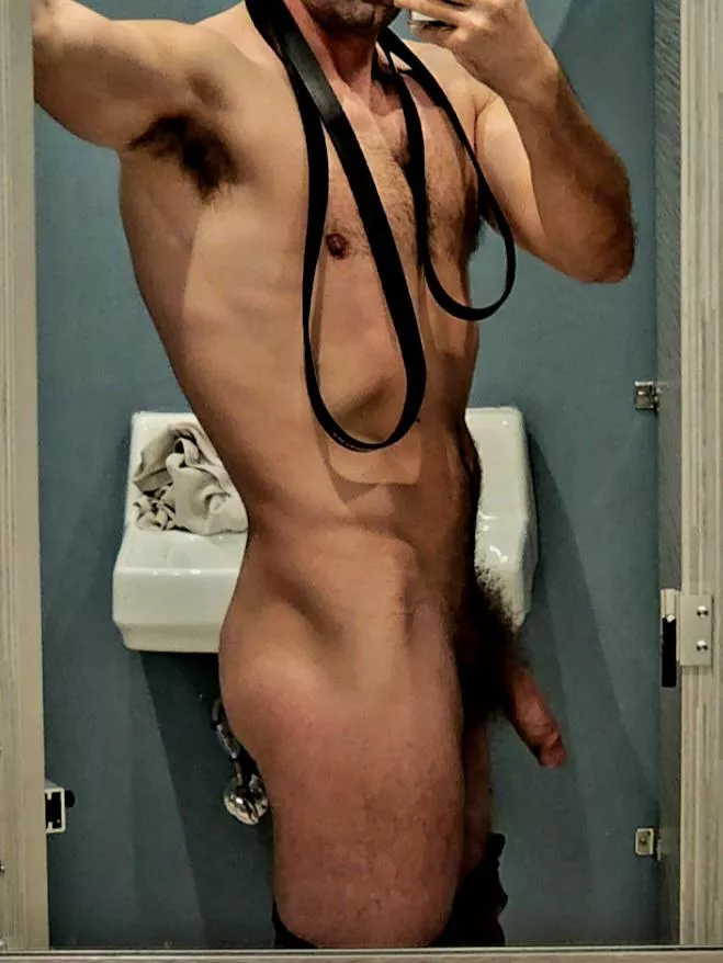 right after a morning workout posted by Hungry_Moose2523