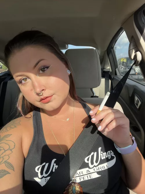 Road cig by scarlettjade214