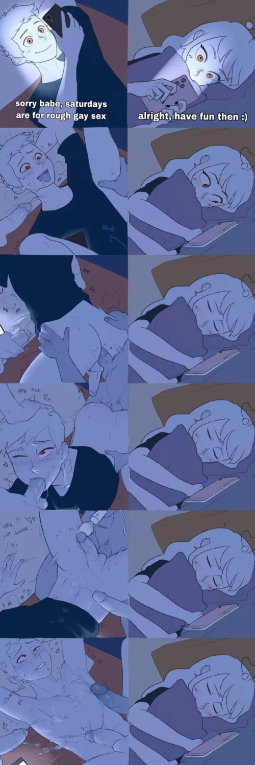 Saturday by Xavion-15