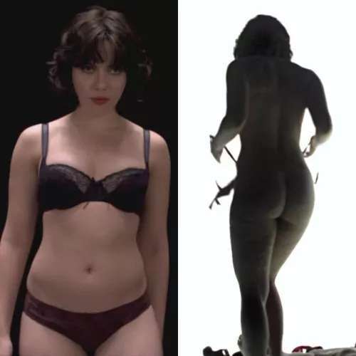 Scarlett Johansson by BeyondSea90