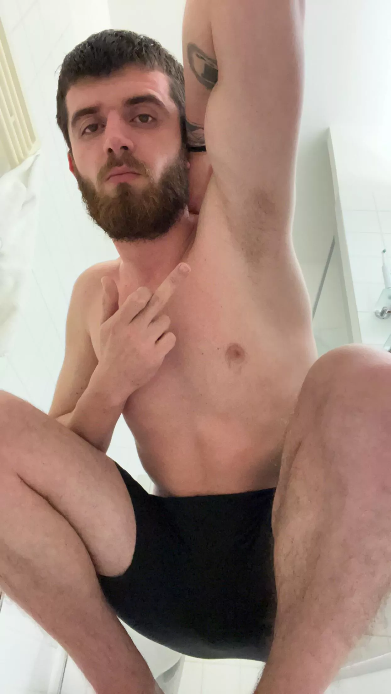 Serve a real alpha posted by Jake_Domm