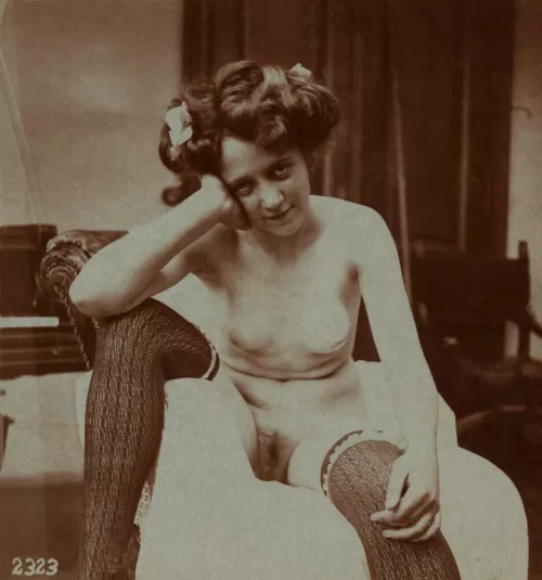 Sexy lady by Imaginary-Ebb1932