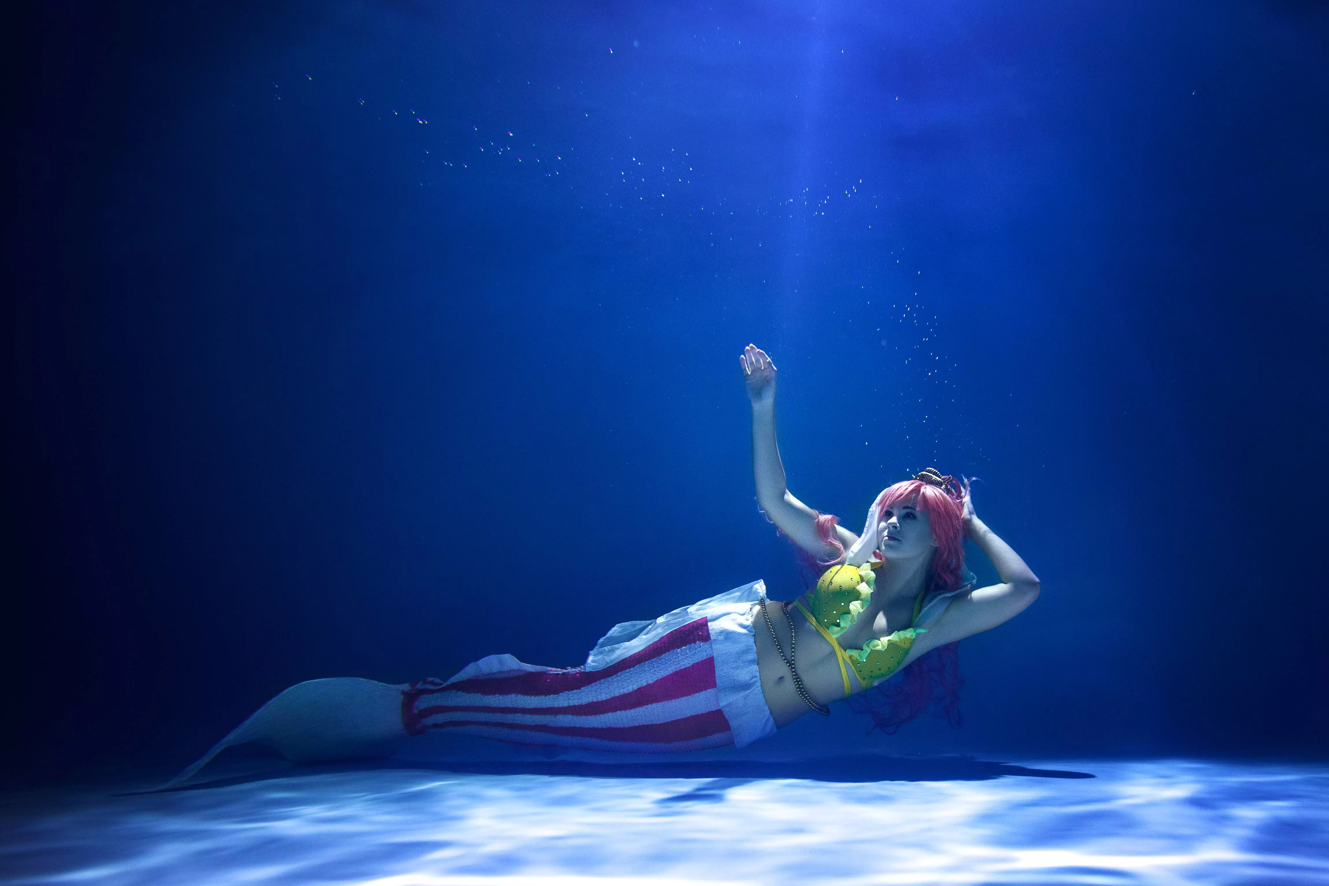 Shirahoshi from One Piece by Yuna posted by magnus123