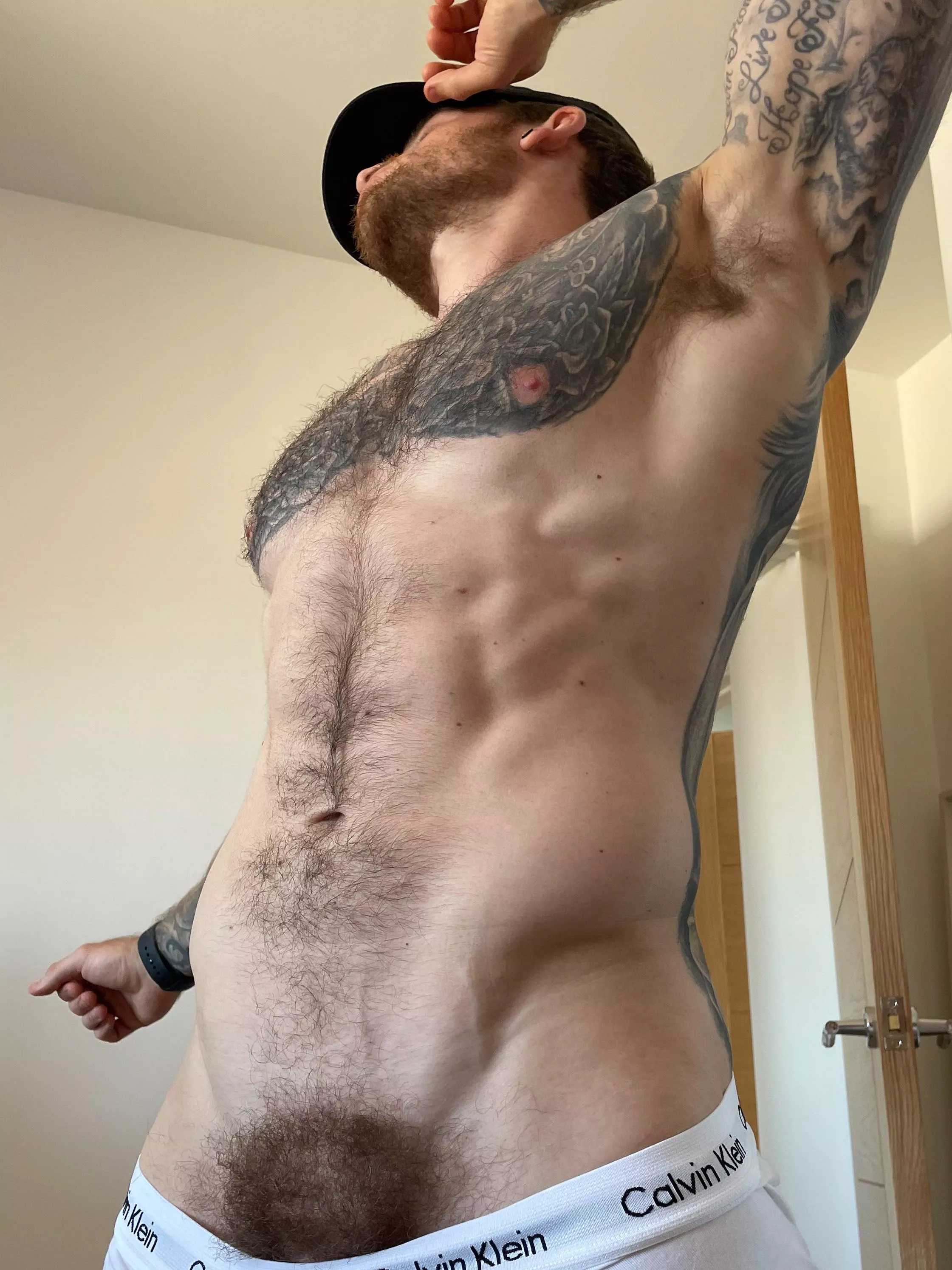 Should I keep on growing my pubes? posted by Confident-Win4040