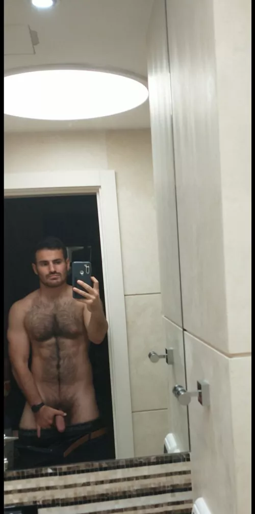 Should I shave? by HotTowel724