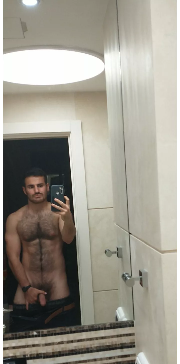 Should I shave? posted by HotTowel724