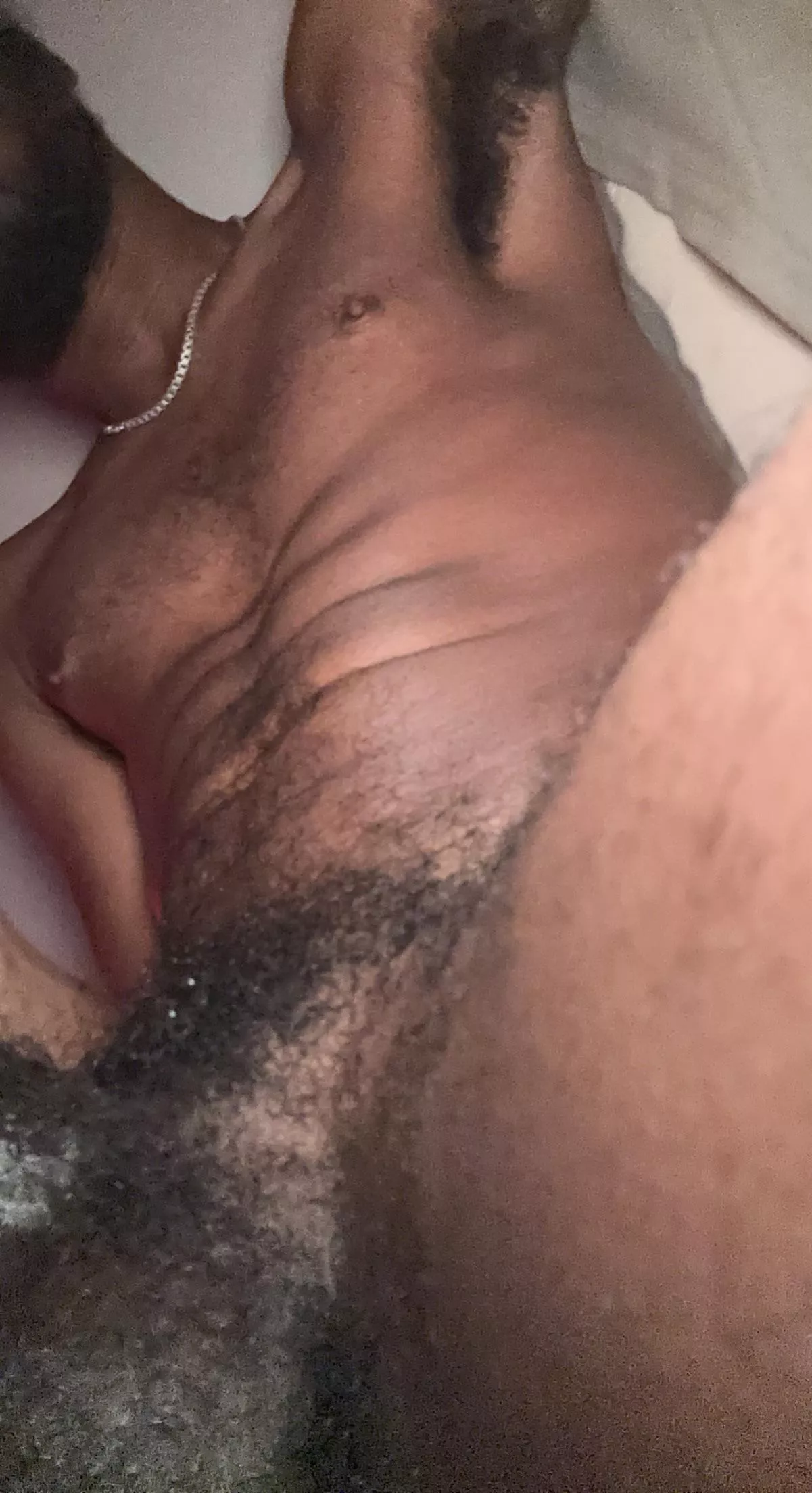 Sniff my hairy Dick posted by fxckism
