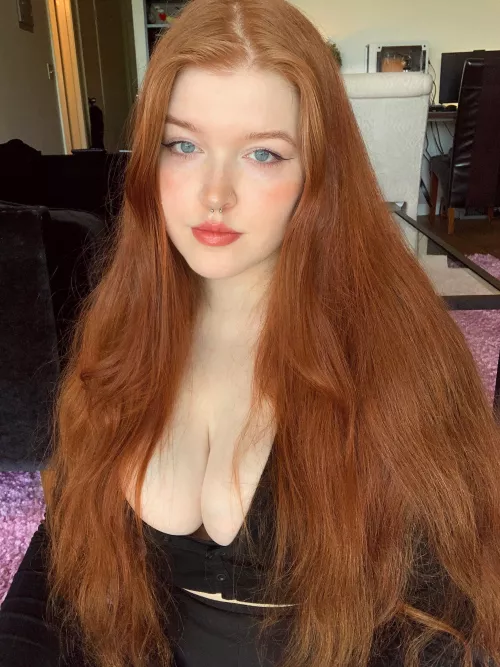 Soft, squishy & ginger. Your type or no? by str4wberryjuice